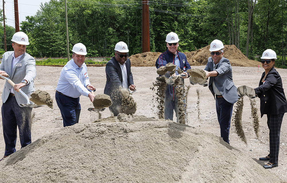 PeoplesBank and Sherwin-Williams to anchor new Bloomfield retail center
